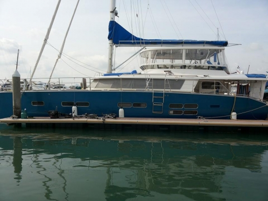 sailing yacht 60' (เรือยอชท์ 60 ฟุด)