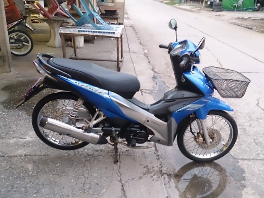เวฟ 110i รถเดิมๆ ต่อรองได้
