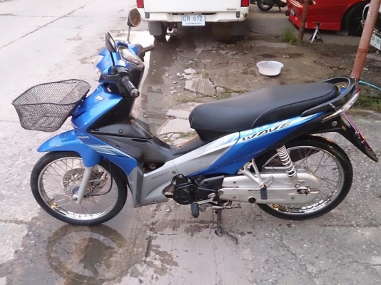 เวฟ 110i รถเดิมๆ ต่อรองได้ เวฟ 110i รถเดิมๆ ต่อรองได้