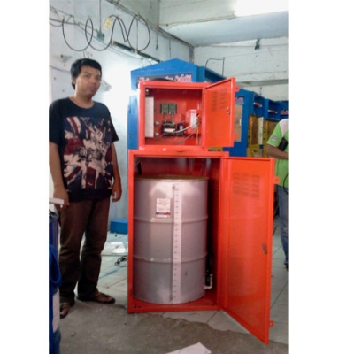 ขายปั้มน้ำมันหยอดเหรียญ ธนบัตร = เหรียญบาท