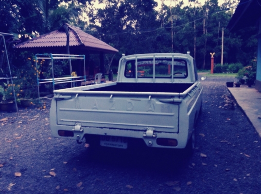 ขาย Mazda Proceed