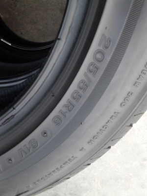 205/55R16 BRIDGESTONE TURANZA GR90 ชุด 4 เส้น TEL.081-427-3941 205/55R16 BRIDGESTONE TURANZA GR90 ชุด 4 เส้น TEL.081-427-3941
