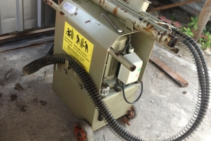 เครื่องดึงลวดสลิงสภาพพร้อมใช้งานครัลเดิมๆครับเหมือนใหม่ครับราคานี้คุ้มมากครับ