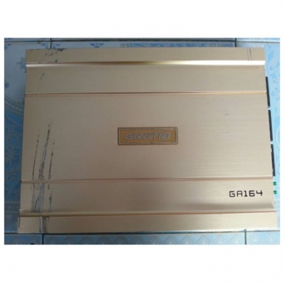 แอมป์ 4 แชลแนล การ์เทียร์ 164