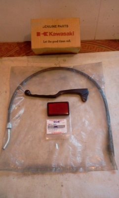 ชุดสุดคุ้ม!! อะไหล่แท้ศูนย์ Kawasaki 2T