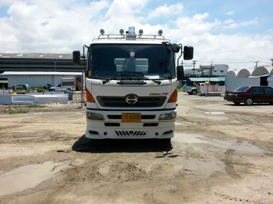 ขายรถบรรทุกติดเครน