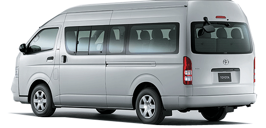 รถตู้ป้ายแดงดาวไม่ถึงเเสนด่วนๆ