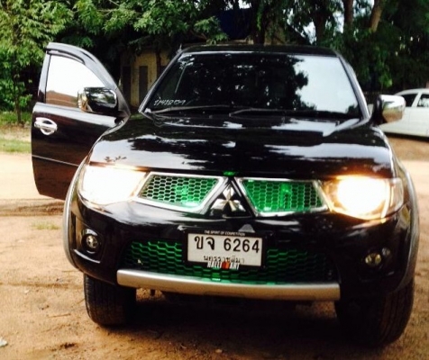ขายมิตซูบิชิ ไทรทัน พลัส4ประตู 2.4 CNG ปี2014 ใหม่กิ๊ก ขายมิตซูบิชิ ไทรทัน พลัส4ประตู 2.4 CNG ปี2014 ใหม่กิ๊ก