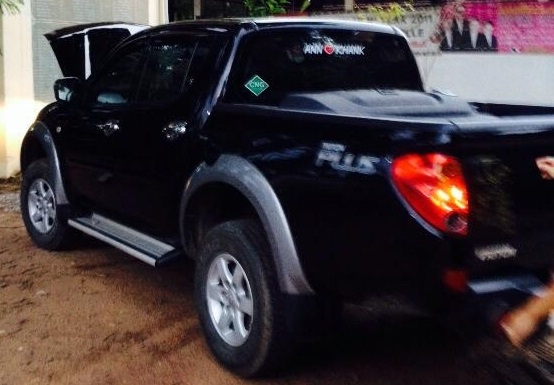 ขายมิตซูบิชิ ไทรทัน พลัส4ประตู 2.4 CNG ปี2014 ใหม่กิ๊ก ขายมิตซูบิชิ ไทรทัน พลัส4ประตู 2.4 CNG ปี2014 ใหม่กิ๊ก