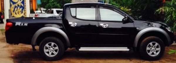 ขายมิตซูบิชิ ไทรทัน พลัส4ประตู 2.4 CNG ปี2014 ใหม่กิ๊ก ขายมิตซูบิชิ ไทรทัน พลัส4ประตู 2.4 CNG ปี2014 ใหม่กิ๊ก