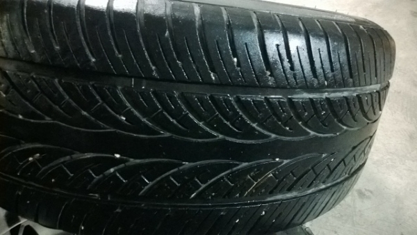 SSW ขอบ 20 ยางปี 13 เพียง 16900