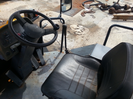 ขายรถตัก TCM L13 ขายรถตัก TCM L13