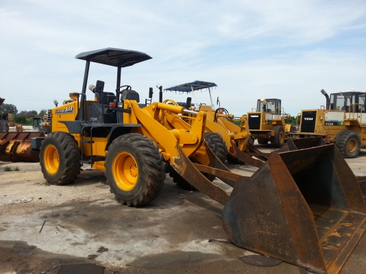 ขายรถตัก TCM L13 ขายรถตัก TCM L13