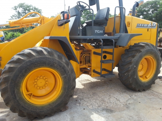 ขายรถตัก TCM L13 ขายรถตัก TCM L13