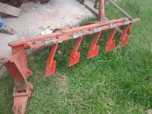 ขายตามสภาพขายควบพาน4และพาน6ติดมากับรถไถคูโบต้าไม่มีใบ