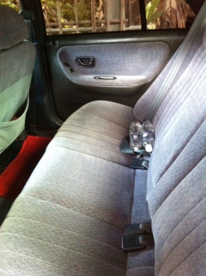 ขายรถ Hyundai Sonata ปี96 คันใหญ่ๆ นั่งสบายห้องโดยสารกว้างขวาง เกียร์ธรรมดา พร้อมเล่มและเอกสารโอน 65,000.- ขายรถ Hyundai Sonata ปี96 คันใหญ่ๆ นั่งสบายห้องโดยสารกว้างขวาง เกียร์ธรรมดา พร้อมเล่มและเอกสารโอน 65,000.-