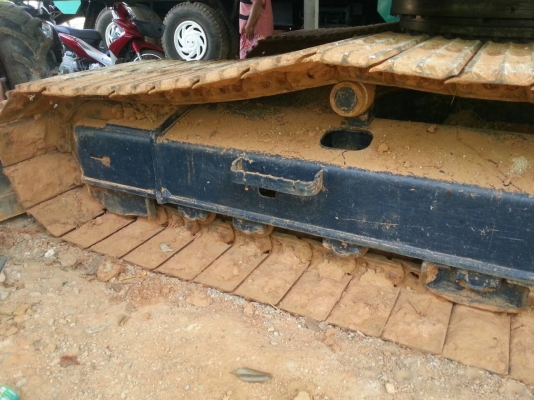 SK200-8 YN12..8400ชม.รถสวยมาก...เล่มพร้อม รถเต็ม แห้ง แน่น ไม่มีหยดเยิ้ม