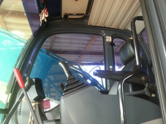 SK200-8 YN12..8400ชม.รถสวยมาก...เล่มพร้อม รถเต็ม แห้ง แน่น ไม่มีหยดเยิ้ม