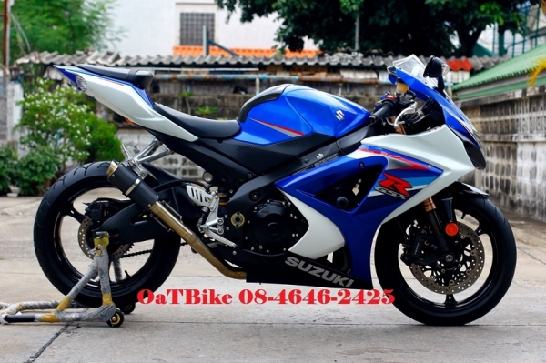 ขาย Suzuki Gsx  K7 ทบ.แท้ สมอ