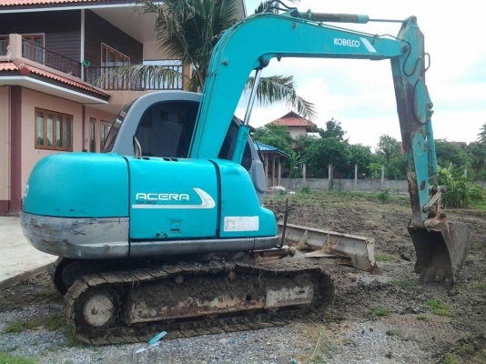 KOBELCO MARK 5 PC 60