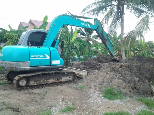 KOBELCO MARK 5 PC 60
