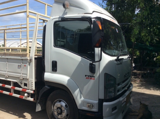 ขาย 6 ล้อ อีซูซุ