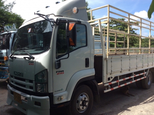 ขาย 6 ล้อ อีซูซุ