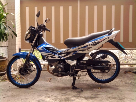 ขออนุญาติขาย Honda Sonic 125 NEW ตัวล่าสุด ธันวาปี51 โอนให้ฟรีครับ ขออนุญาติขาย Honda Sonic 125 NEW ตัวล่าสุด ธันวาปี51 โอนให้ฟรีครับ