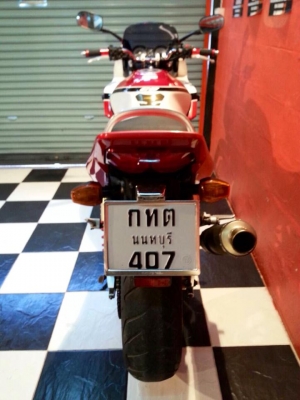 T&amp;T BIKE RAMA2 ขายHONDA CB400 V-TEC3 ปี06 บอดิออ ทะเบียนแท้ โอนขนส่งทุกขนส่งราคาเพียง 179000฿