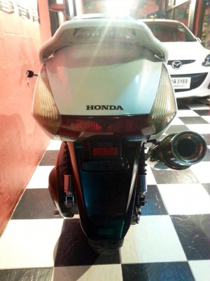 T&amp;T BIKE RAMA2ขายHONDA SILVER WING 400 ปี2004 อินวอย รถสวยขายด่วนๆคับ 54500 ฿