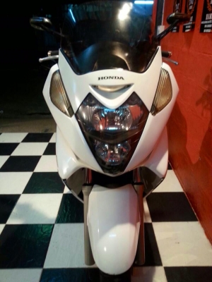 T&amp;T BIKE RAMA2ขายHONDA SILVER WING 400 ปี2004 อินวอย รถสวยขายด่วนๆคับ 54500 ฿