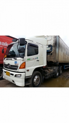 ขาย รถบรรทุก หัวลาก HINO MAGA 500