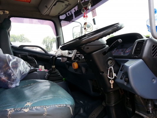 ขาย รถบรรทุก หัวลาก HINO MAGA 500