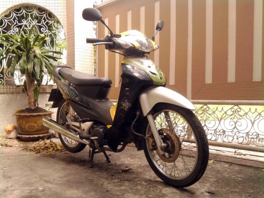 ขออนุญาติขาย HONDA WAVE100S U-Box ชุดแต่ง SAGITTARIUS โอนให้ฟรีครับ