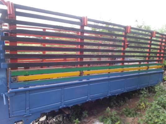 ขายกระบะบรรทุก รถหกล้อ ลดราคาลงมาอีกเหลือ 9,000 บาทครับ