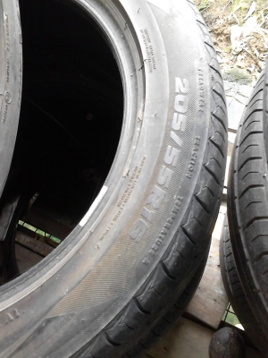 205/55R16 BRIDGESTONE TURANZA AR10 TEL.081-427-3941 205/55R16 BRIDGESTONE TURANZA AR10 TEL.081-427-3941