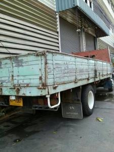 หกล้อ อีซูซุ ร็อกกี้ FRR175แรงยาง900สวย พร้อมใช้งาน ทะเบียนพร้อมโอน