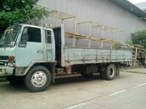 หกล้อ อีซูซุ ร็อกกี้ FRR175แรงยาง900สวย พร้อมใช้งาน ทะเบียนพร้อมโอน