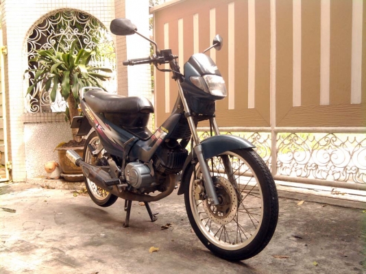 ขออนุญาติขาย Honda Tena 110cc. เดิมๆล้อD.I.D.แท้จ้า