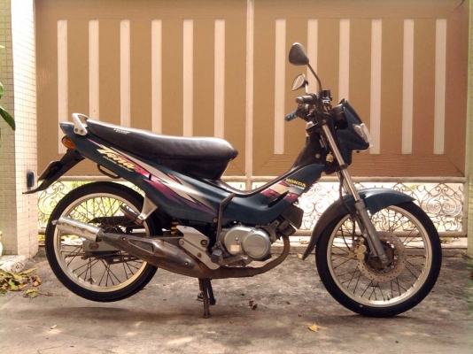 ขออนุญาติขาย Honda Tena 110cc. เดิมๆล้อD.I.D.แท้จ้า