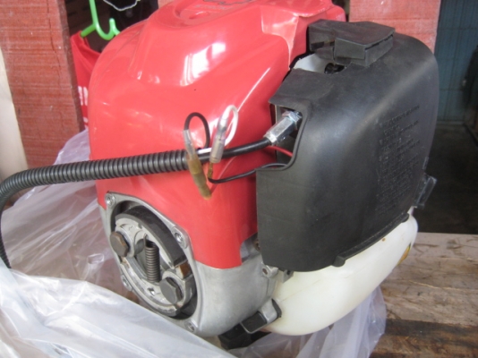 ขายเครื่องตัดหญ้า 4 จังหวะ ไม่มีหาง gx35 ของใหม่ 3,500 พร้อมส่ง