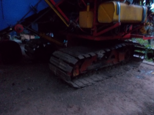 ขายรถเกี่ยวอุ้มไทยเส็งยนต์  3แสนบาท ด่วน