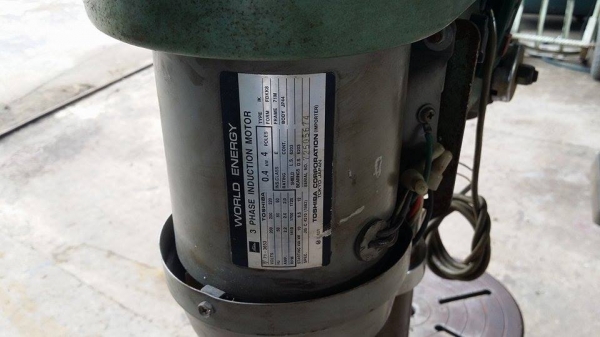 แท่นเจาะสว่าน เก่าญี่ปุ่น สภาพพร้อมใช้งาน เหมาะแก่งานเจาะต่างๆ แท่นเจาะสว่าน เก่าญี่ปุ่น สภาพพร้อมใช้งาน เหมาะแก่งานเจาะต่างๆ