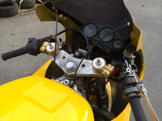 CBR 400 ปี89 ทะเบียนแท้ 68500 บาท / รับซื้อ - ขาย - แลกเปลี่ยน คับ CBR 400 ปี89 ทะเบียนแท้ 68500 บาท / รับซื้อ - ขาย - แลกเปลี่ยน คับ