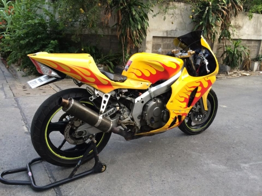 CBR 400 ปี89 ทะเบียนแท้ 68500 บาท / รับซื้อ - ขาย - แลกเปลี่ยน คับ CBR 400 ปี89 ทะเบียนแท้ 68500 บาท / รับซื้อ - ขาย - แลกเปลี่ยน คับ