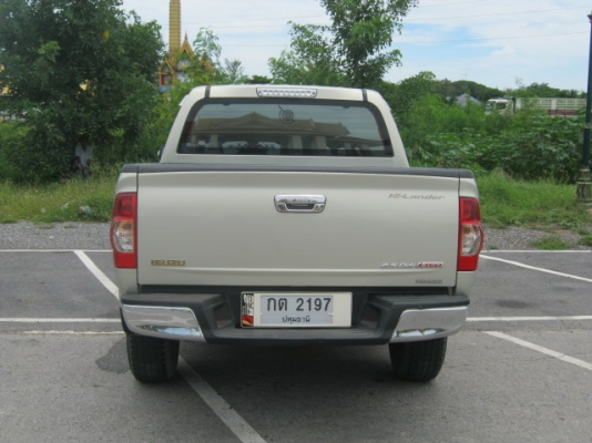 ขาย ISUZU HI-LANDER 2008(4DR)
