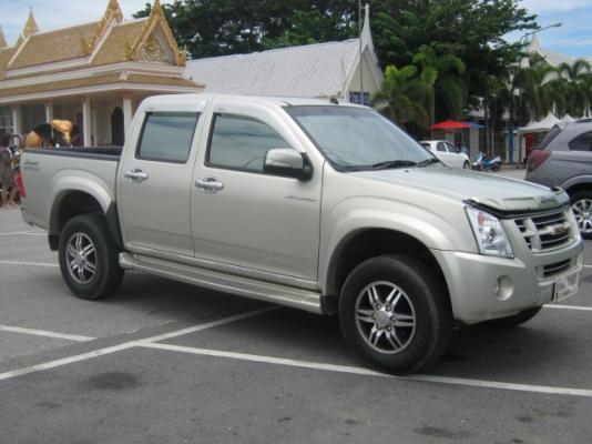 ขาย ISUZU HI-LANDER 2008(4DR)