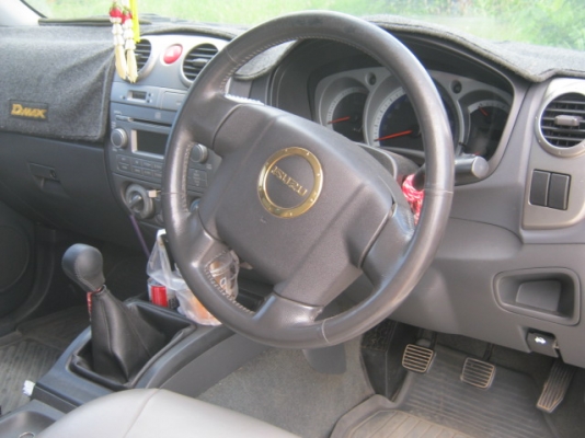 ขาย ISUZU HI-LANDER 2008(4DR)