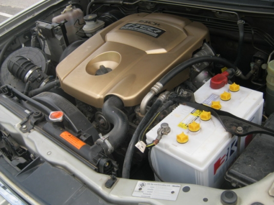 ขาย ISUZU HI-LANDER 2008(4DR)