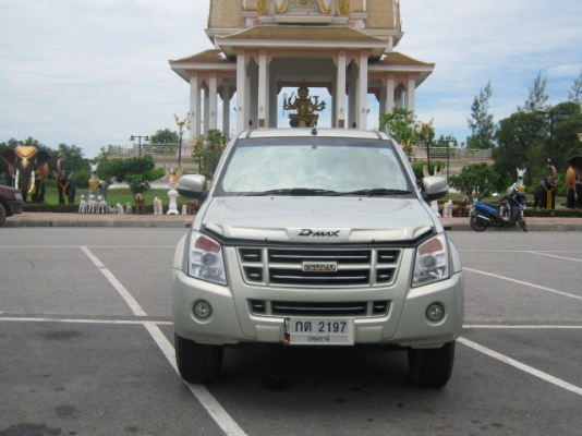 ขาย ISUZU HI-LANDER 2008(4DR)